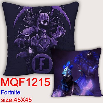 Fortnite two-sided pillow