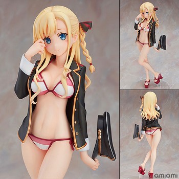 High School Fleet Haifuri figure