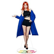 MAMAMOO Moon Byul acrylic figure