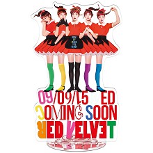 Red Velvet The Red acrylic figure