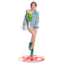 Twice Mina acrylic figure