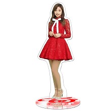 Twice Tzuyu acrylic figure