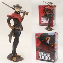 One Piece Zoro anime figure