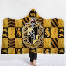 Harry Potter Hufflepuff quilt blanket 150x200CM