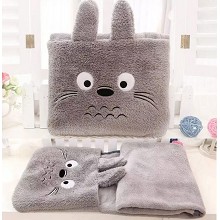 Totoro anime quilt blanket 80x100CM