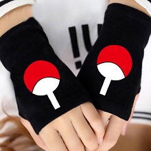 Naruto anime gloves a pair