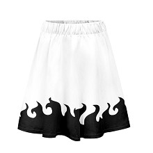 Naruto anime skirt kirt