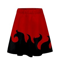 Naruto anime skirt kirt