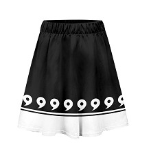 Naruto anime skirt kirt