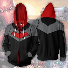 Batman 3D printing hoodie sweater cloth