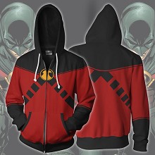 Batman Robin 3D printing hoodie sweater cloth