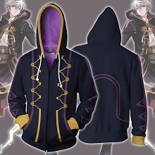 Fire Emblem 3D printing hoodie sweater cloth