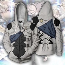 Fire Emblem 3D printing hoodie sweater cloth