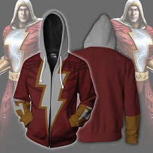 Billy Batson 3D printing hoodie sweater cloth