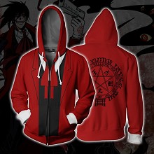 Fullmetal Alchemist anime 3D printing hoodie sweater cloth