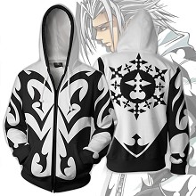 Kingdom Hearts anime 3D printing hoodie sweater cloth