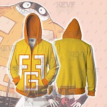 My Hero Academia anime 3D printing hoodie sweater ...