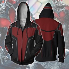 Ant-Man 3D printing hoodie sweater cloth