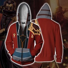 Final Fantasy 3D printing hoodie sweater cloth