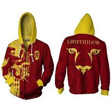 Harry Potter Graffandor 3D printing hoodie sweater cloth