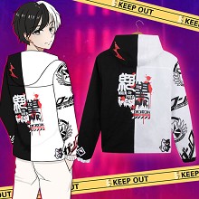 Dangan Ronpa anime cotton hoodie jacket sweater cl...