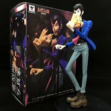 Lupin III Rupan Sansei figure