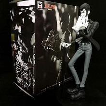 Lupin III Rupan Sansei figure