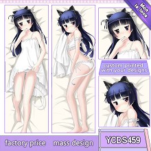 ore no imouto ga konnani kawaii wake ga nai two-sided long pillow