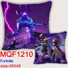 Fortnite two-sided pillow