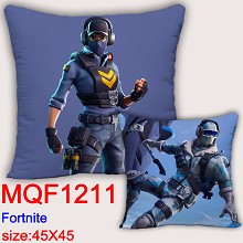 Fortnite two-sided pillow