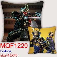 Fortnite two-sided pillow