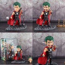 One Piece Zoro figure