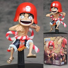 One Piece Luffy figure