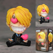 One Piece Sanji figure