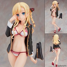 High School Fleet Haifuri figure