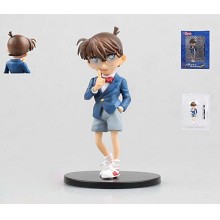 Detective conan anime figure