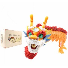 One Piece new year dragon figure