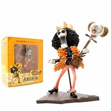 One Piece Brook new year figure