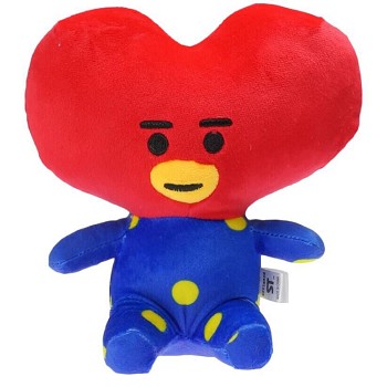 8inches BTS plush doll