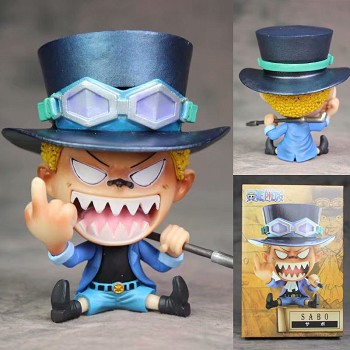 One Piece Sabo figure