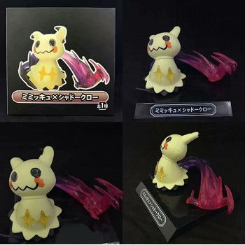 Pokemon GK Mimikyu anime figure