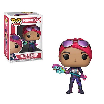 Funko POP 427 Fortnite Bright Bomber figure