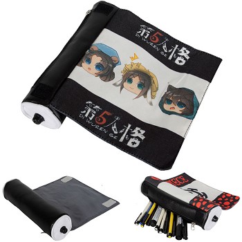  Identity V canvas pen bag pencil bag 