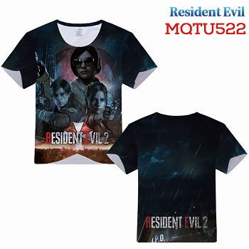 Resident Evil t-shirt