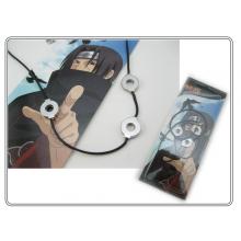 Naruto Uchiha Itachi anime necklace