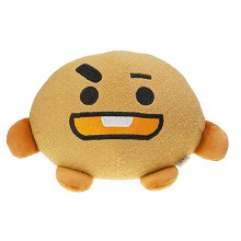 8inches BTS SHOOKY plush doll