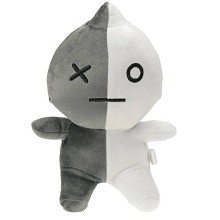 8inches BTS VAN plush doll