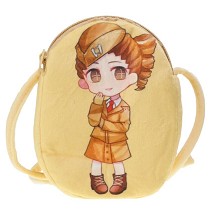 Identity V plush satchel shoulder bag