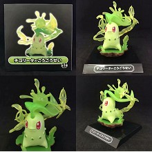 Pokemon GK Chikorita anime figure