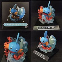 Pokemon GK Mudkip anime figure